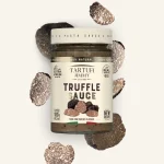 Буркан със сос от трюфели tartufi jimmy с етикет