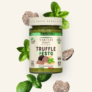 Бурканче Сос от трюфел с песто Дженовезе – Ready To Eat