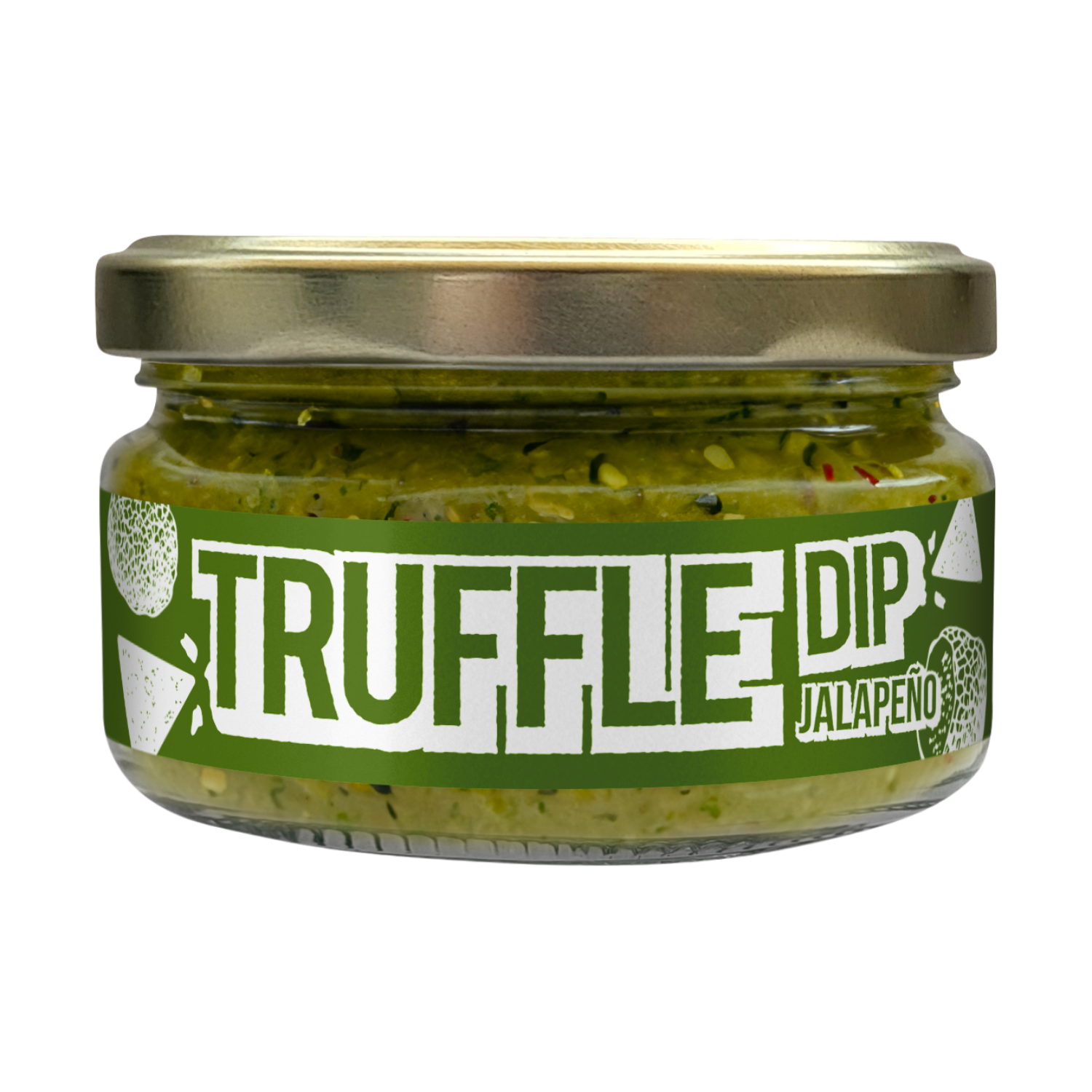 190-грамовият буркан TRUFFLE DIP 190-грамовият буркан TRUFFLE DIP