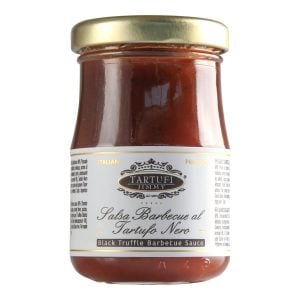 Буркан барбекю сос с черен трюфел 100гр.