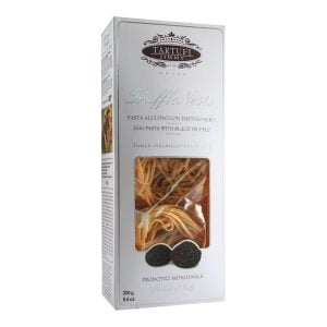 Паста с черен трюфел (гнезда)