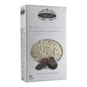 Ориз с черен трюфел