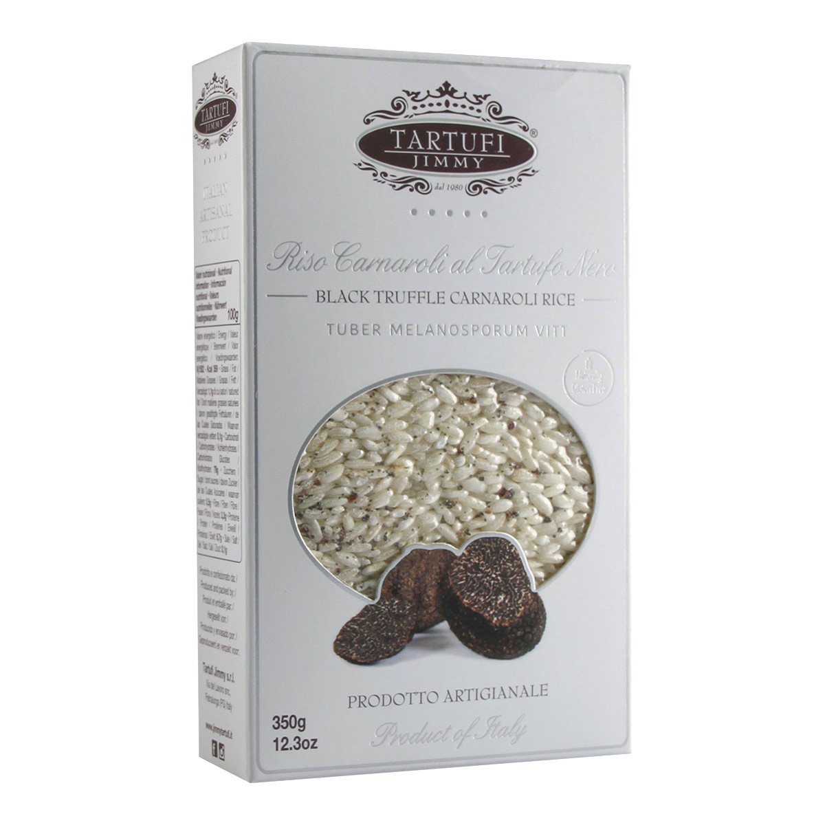 Ориз с черен трюфел