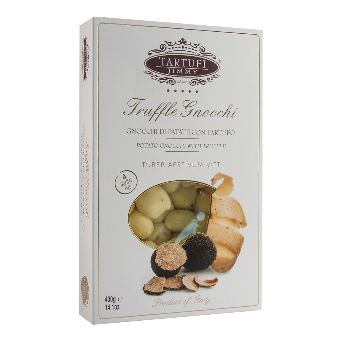 Опаковка на Tartufi Jimmy Truffle Njocchi Опаковка на Tartufi Jimmy Truffle Njocchi