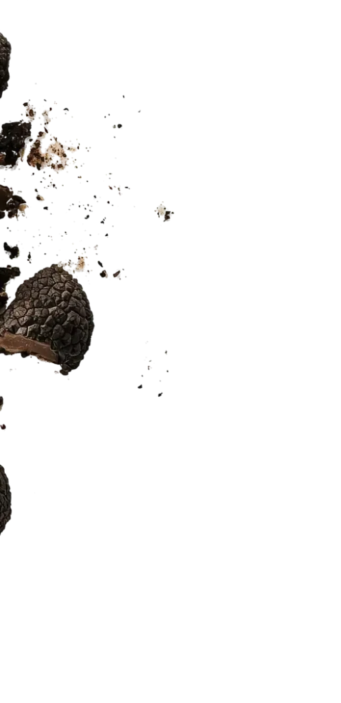 Трюфел декорация