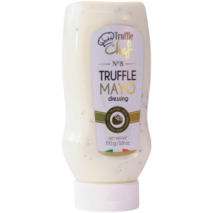 Бутилка Майонеза с черен трюфел Truffle Mayo