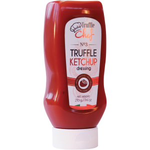 210g Кетчуп с трюфел Трюфел Кетчуп