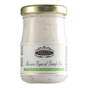 Буркан Майонеза с черен трюфел (Веган) 90 гр.