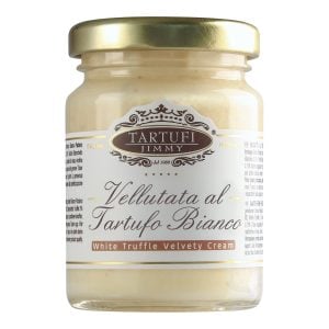 Буркан с изискан крем Tartufi Jimmy White Truffle and Grana Padano Parmesan