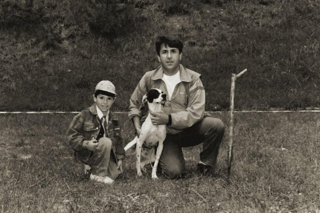 Историята на Jimmy Tartufi