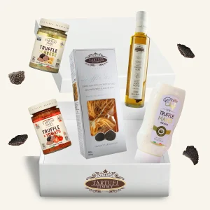 Комплект от 5 продукта с трюфел - Tartufi.bg - в подаръчна кутия