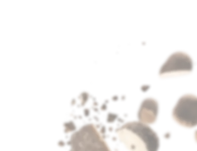 Летящи в пространството трюфели